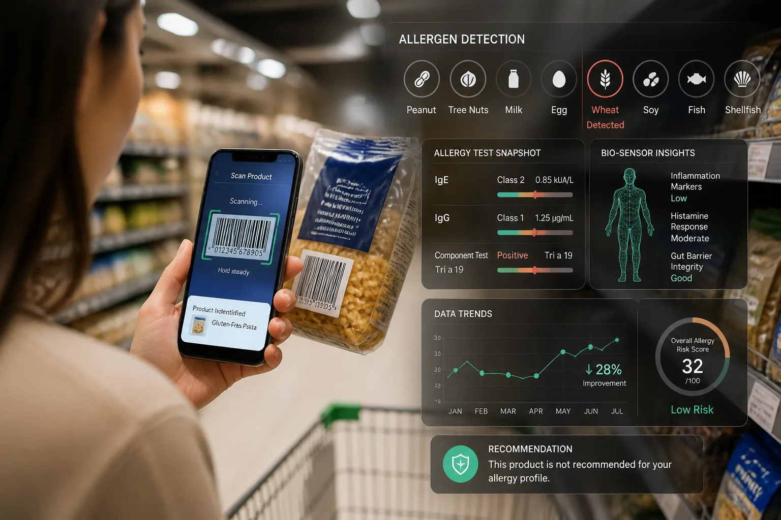 A Deeper Look at Modern Allergy Diagnostics: Smarter Testing, Faster Answers, and Safer Shopping