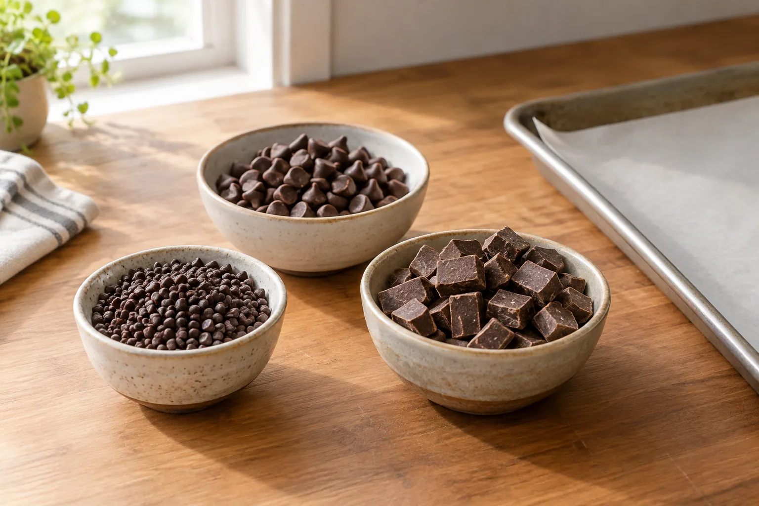 Allergen Free Chocolate Chips to Check Before Baking