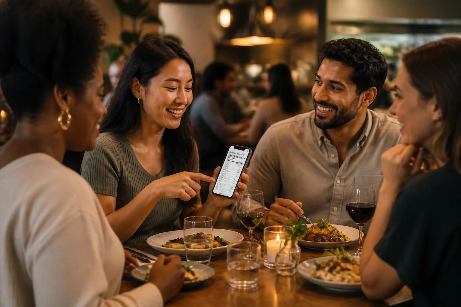 Alone Together: How Eating with Others Shapes Life With Food Allergies