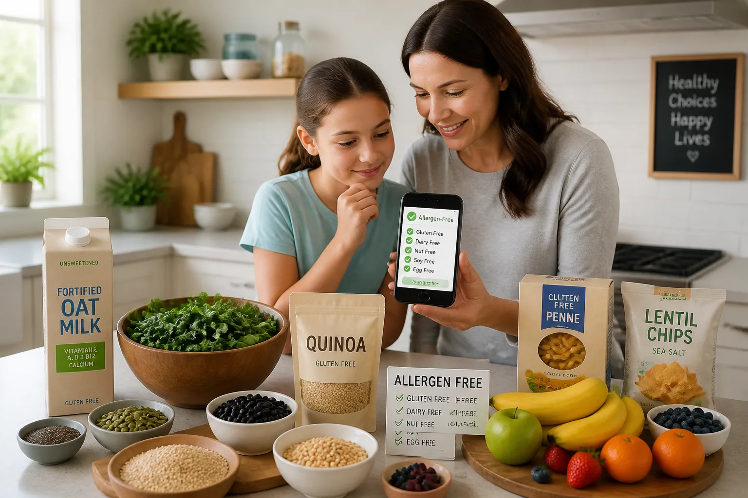 Balancing Food Allergies and Nutritional Gaps: How to Stay Healthy When Major Food Groups Are Off-Limits