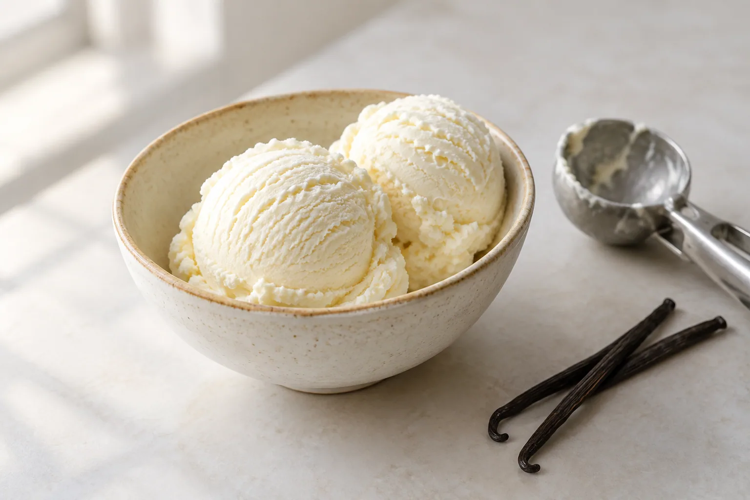 Best Egg Free Vanilla Ice Cream to Check Before Buying