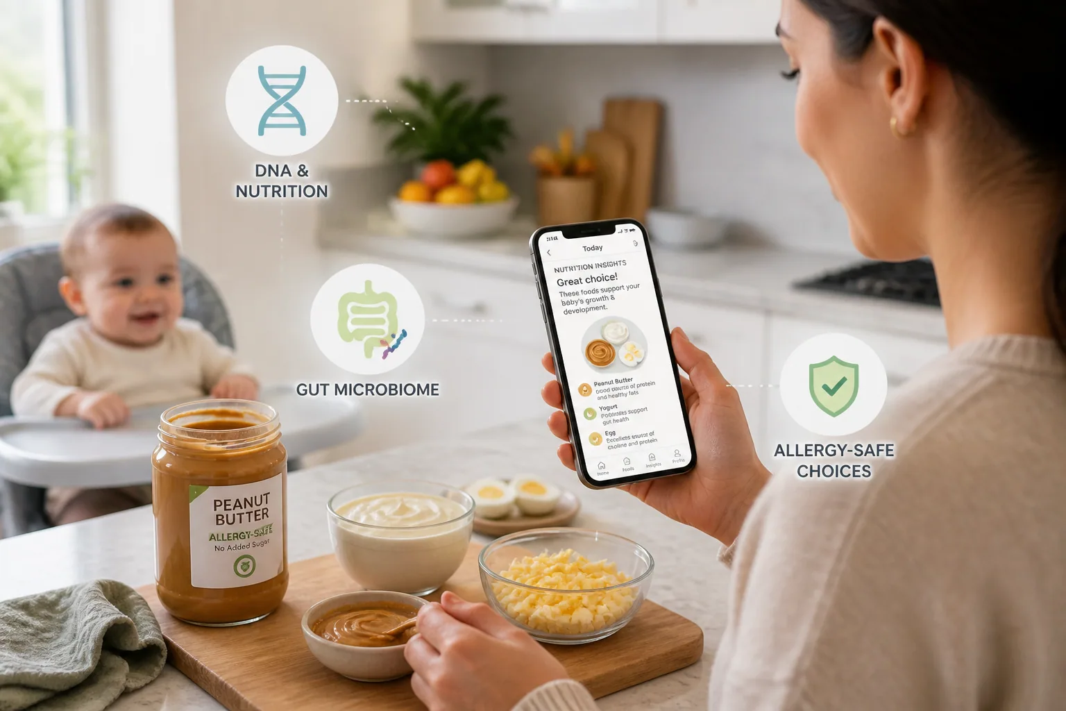 Can Personalized Nutrition Reduce Food Allergy Risk? What Science Says in 2026
