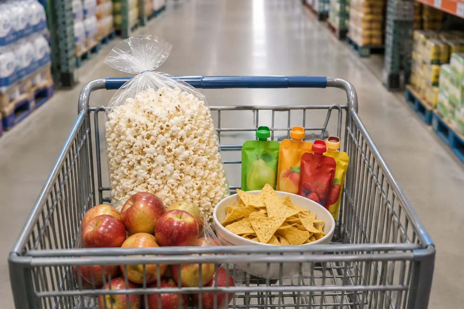 Dairy Free Snacks at Costco to Check Before You Buy