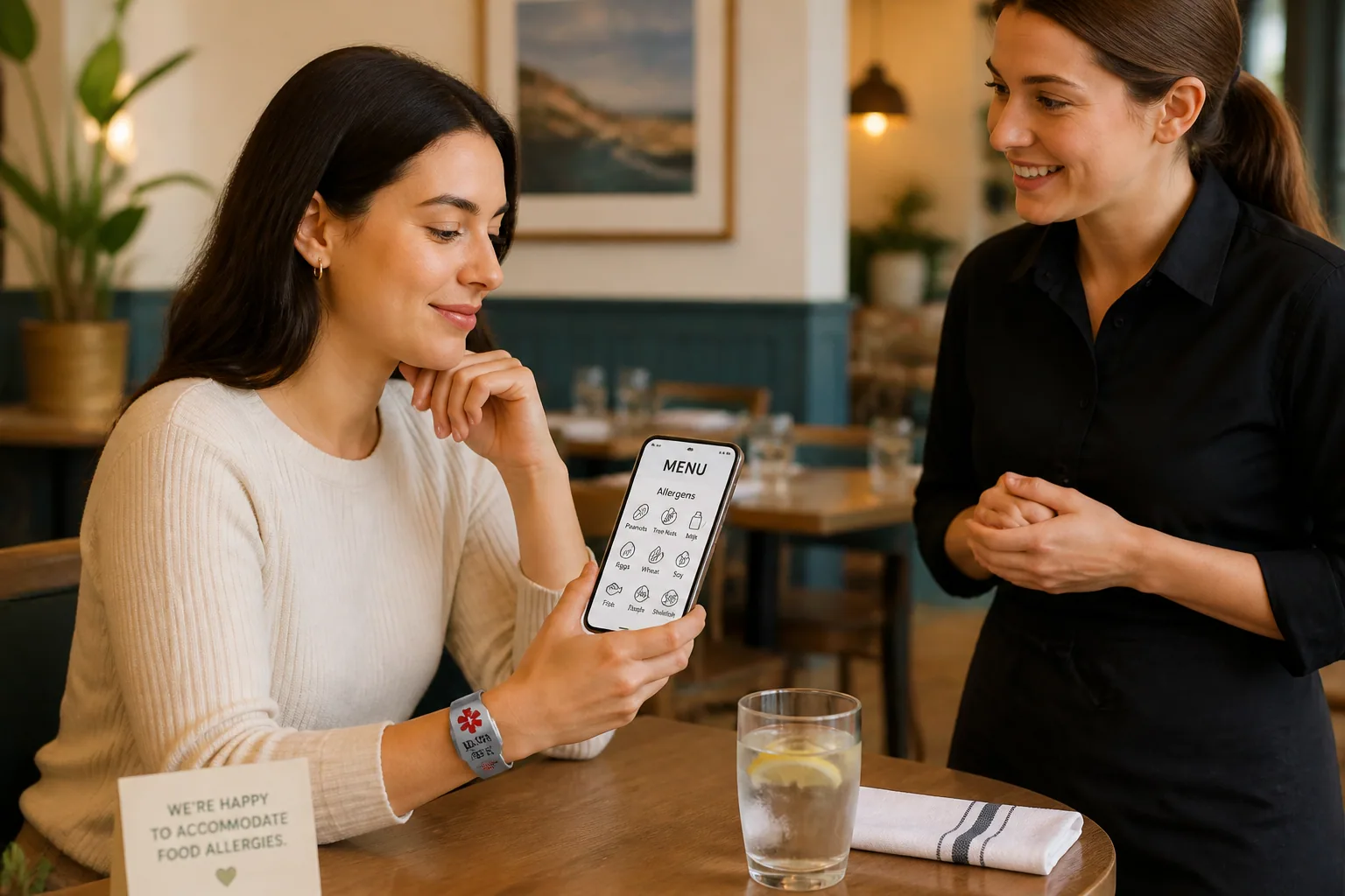 How to Choose Safe, Allergy-Friendly Restaurants: Tips for Dining Out with Confidence