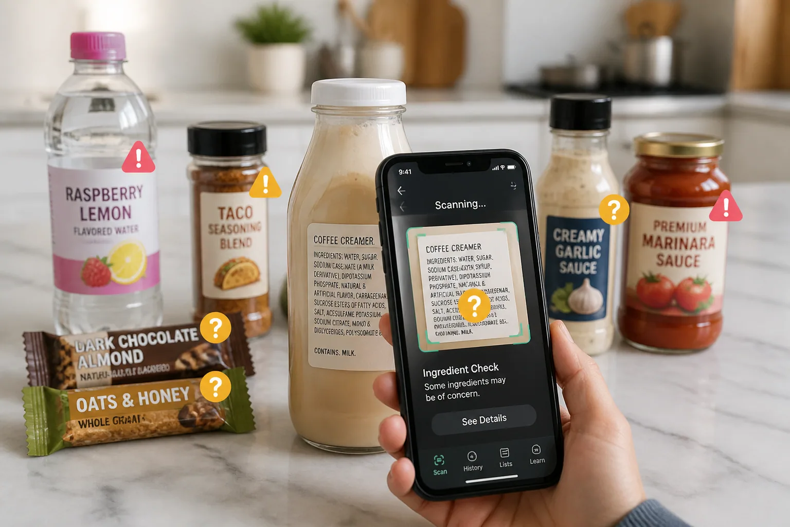 Smart Swaps for Unlikely Allergen Crossovers: Surprising Foods to Watch Out For