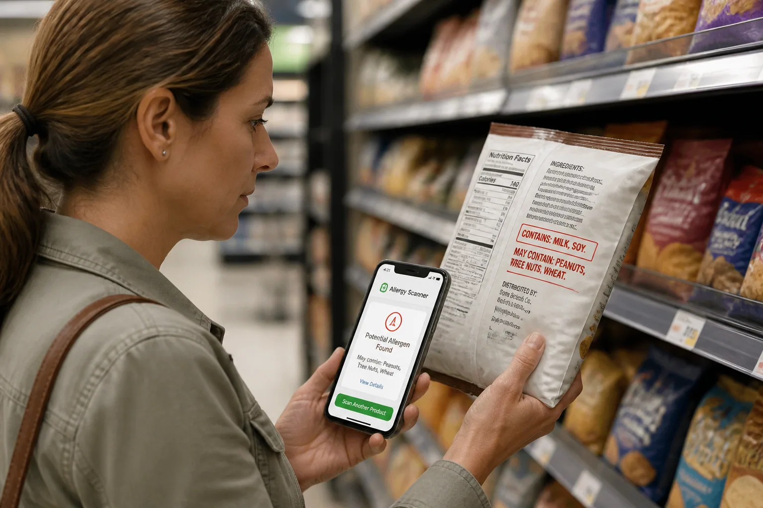 The Gray Zone of “May Contain”: Understanding and Navigating Precautionary Allergen Labels
