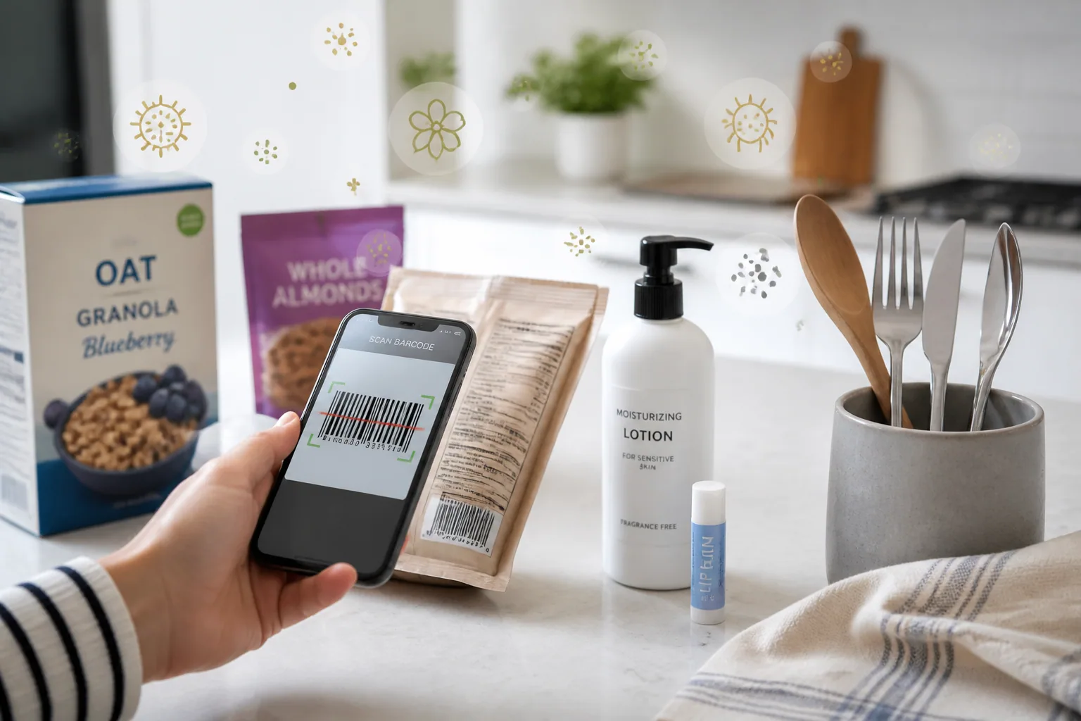 The Hidden Environmental Triggers That Can Amplify Food Allergies—and How to Scan for Them
