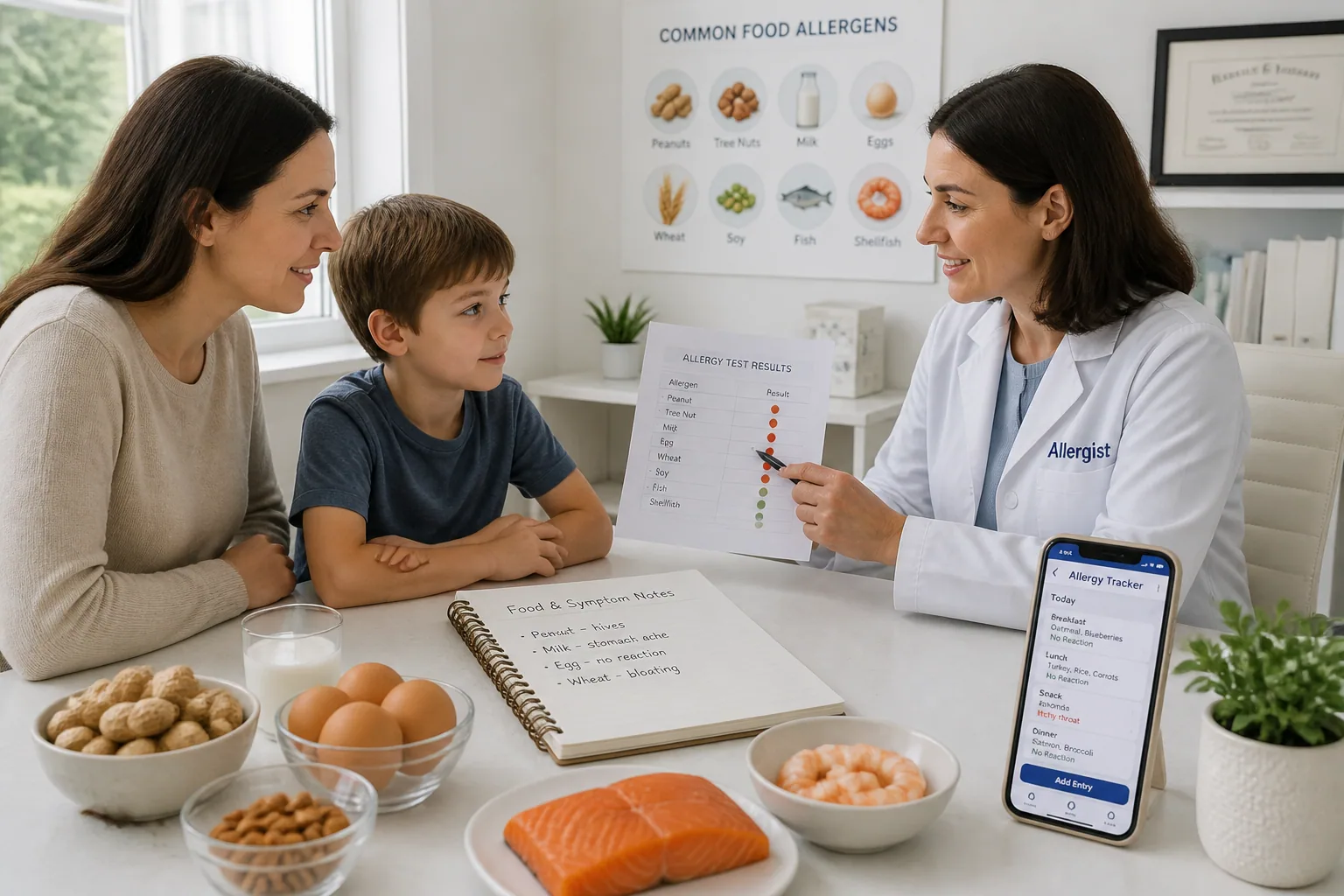 What to Do When You Outgrow a Food Allergy: Signs, Testing, and Safe Next Steps