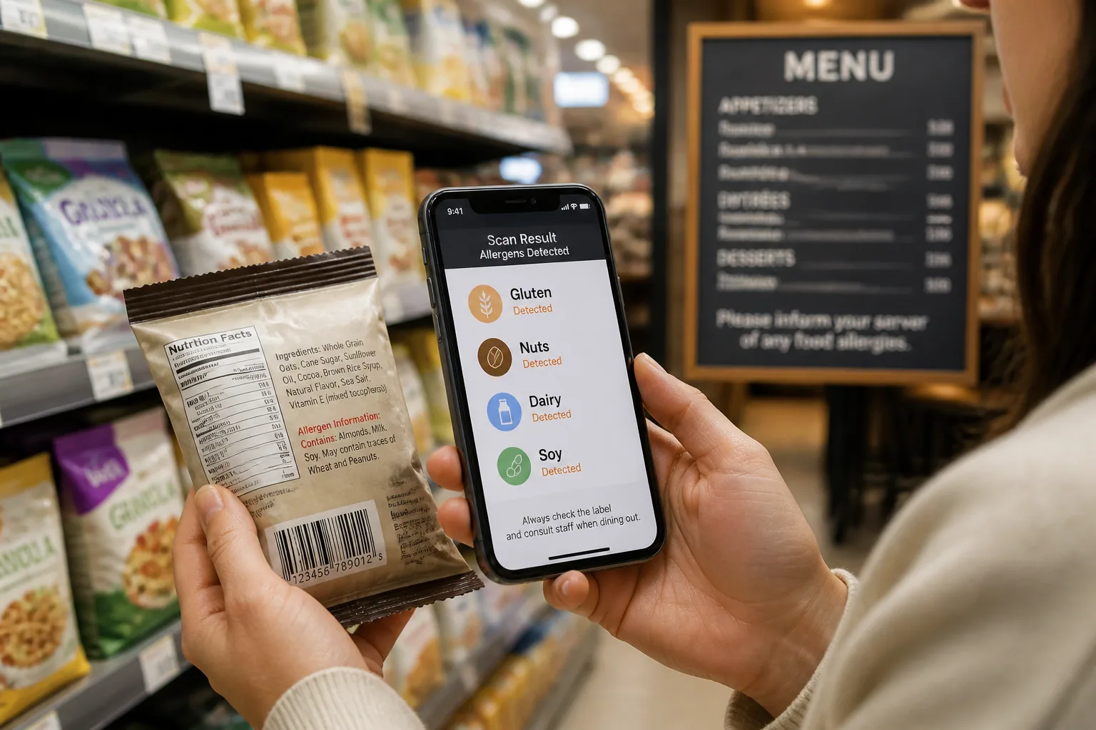 Why New Food Laws in 2026 Mean You’ll Need to Scan Ingredient Labels Even More Carefully